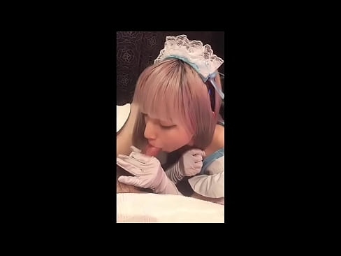 ❤️ Idol Japaneaidd [mayuka], gwisg morwyn Ffrengig, rhan 1, blowjob a jerk i ffwrdd gyda eli ❤ Pornor hardd ar cy.dreamypassionjourney.ru ﹏