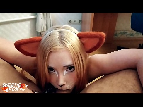 ❤️ Kitsune llyncu dick a cum yn ei cheg ❤ Pornor hardd ar cy.dreamypassionjourney.ru ﹏